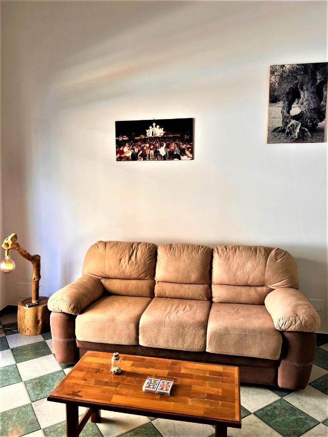 הוילה רופאנו Residenza Salentina מראה חיצוני תמונה