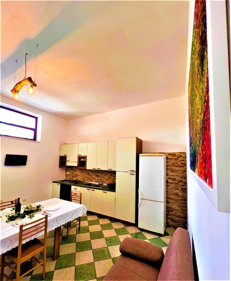 הוילה רופאנו Residenza Salentina מראה חיצוני תמונה